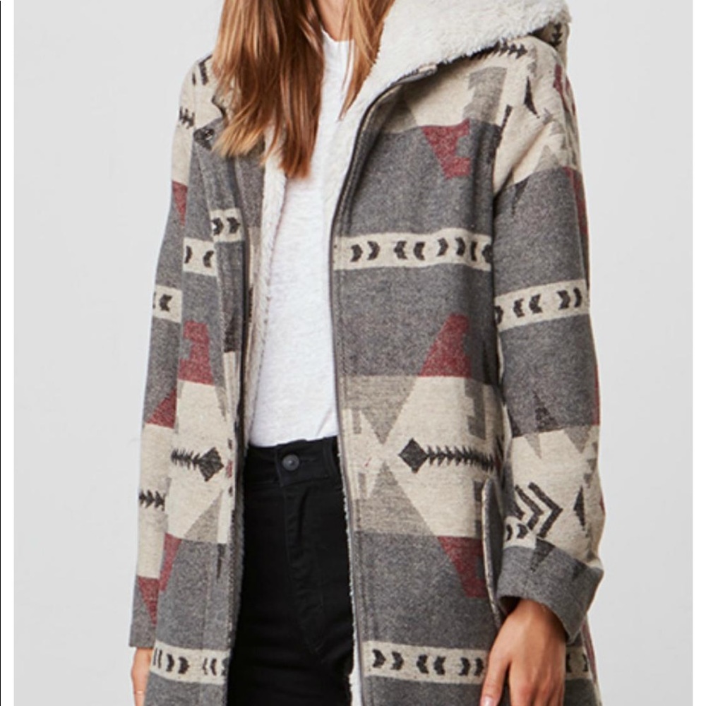 NWT BB Dakota Bedford Jacket